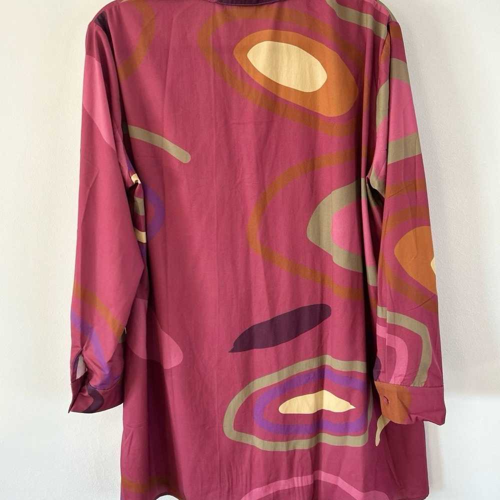 Princess Polly button up dress size 8 - image 2