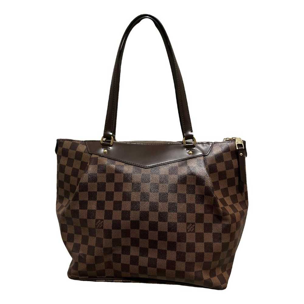 Louis Vuitton Westminster leather tote - image 1