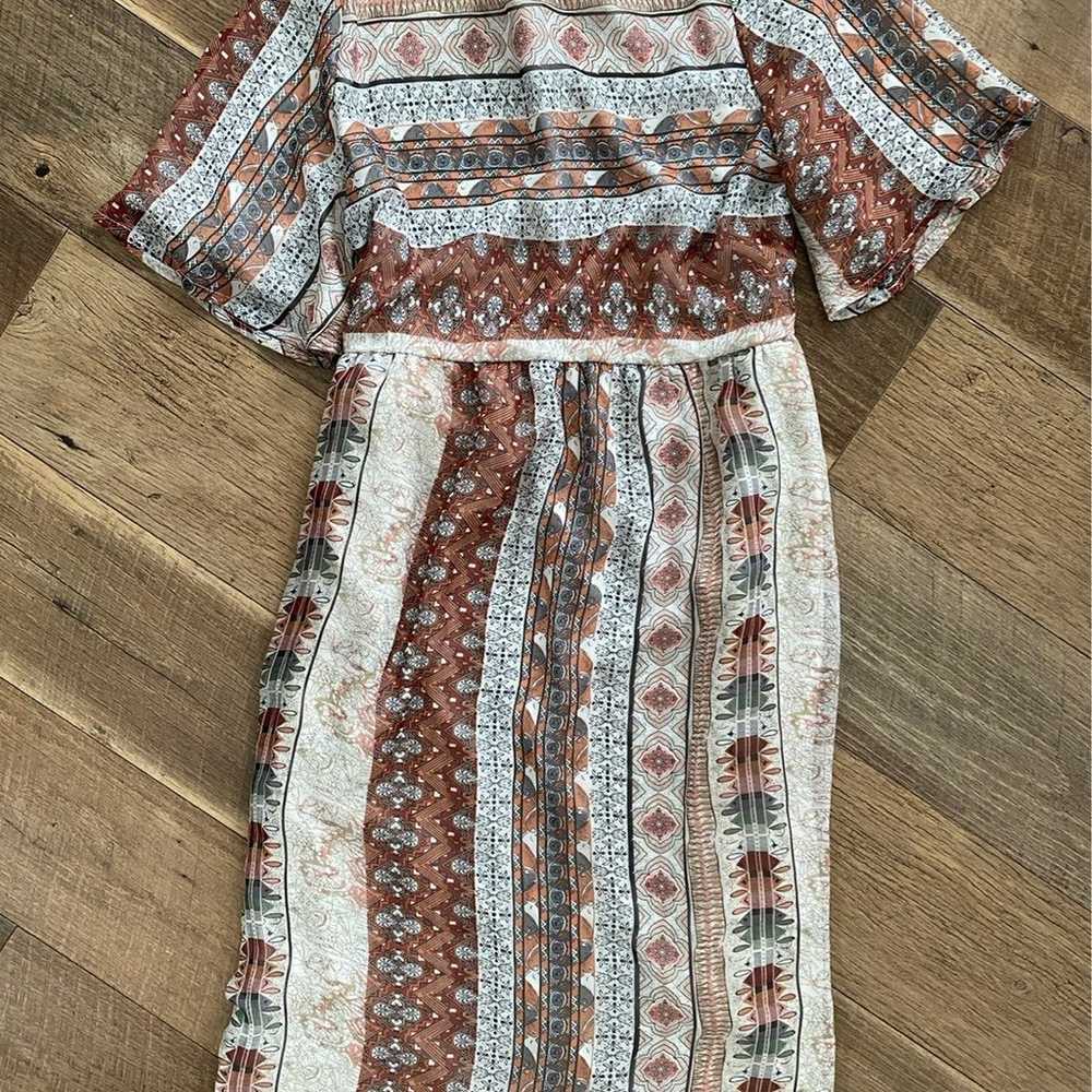 Boho dress - image 1