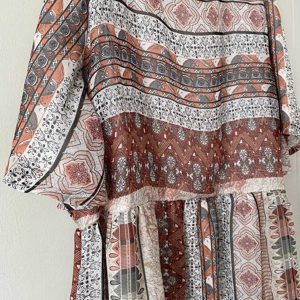 Boho dress - image 2