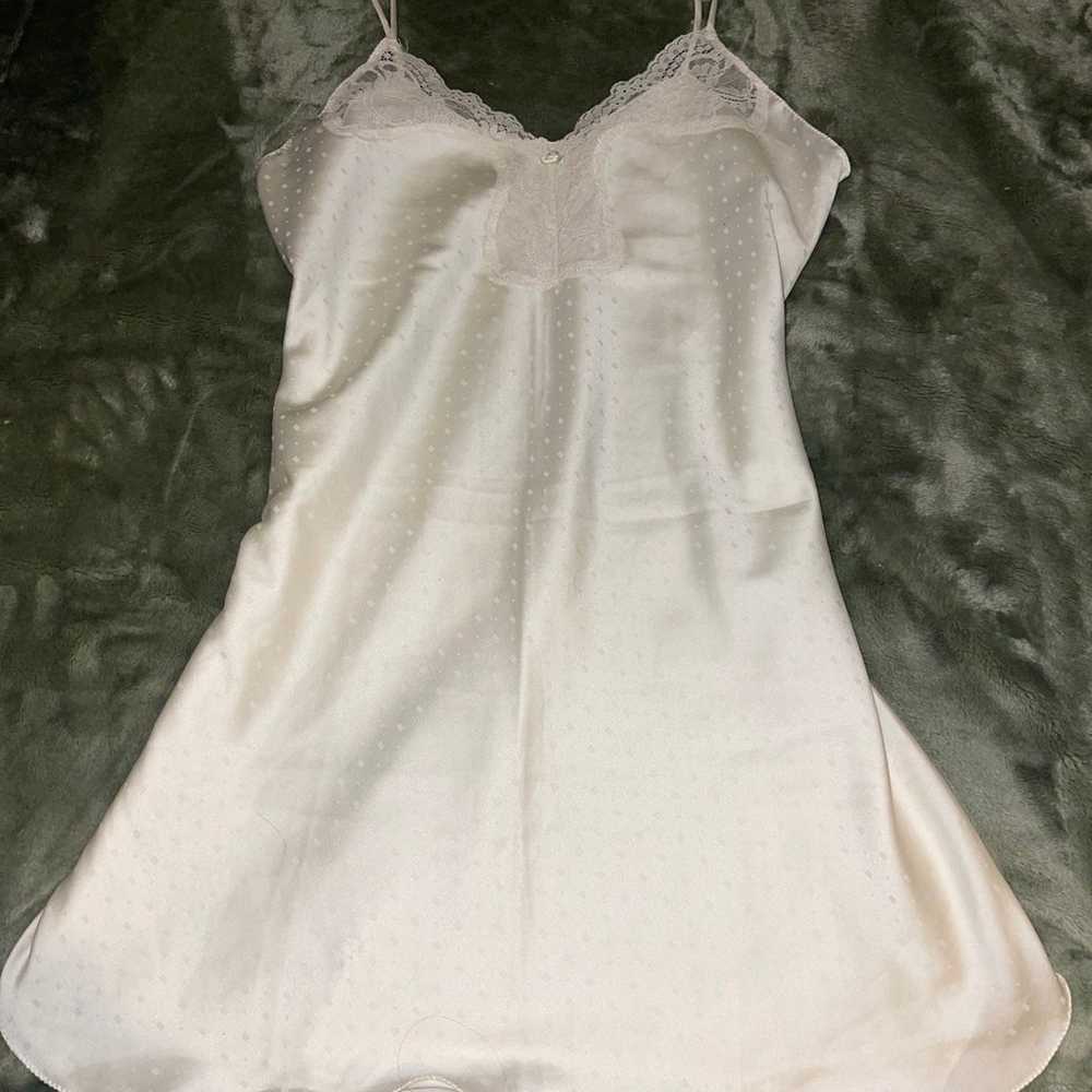 Vintage Slip Dress - image 1