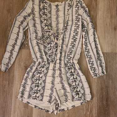 Vintage Havana romper. - image 1