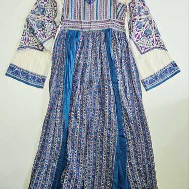 LUCKY BRAND Boho Peasant Dress, Size M [NEW] - image 1