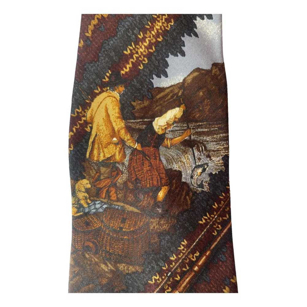 Polo Ralph Lauren Silk tie - image 1