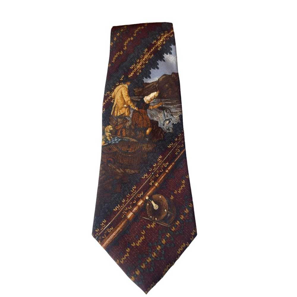 Polo Ralph Lauren Silk tie - image 2