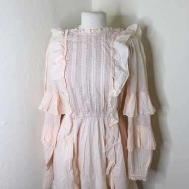 HappyXNature Pink Prairie Dress - image 1