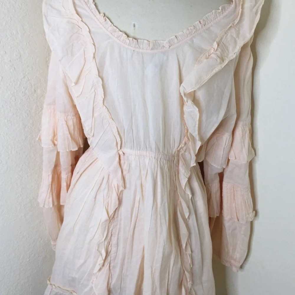 HappyXNature Pink Prairie Dress - image 2