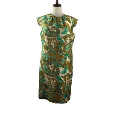 Milly of New York Silk Shift Dress - image 1