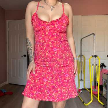 Vintage Y2K Express Sundress - image 1