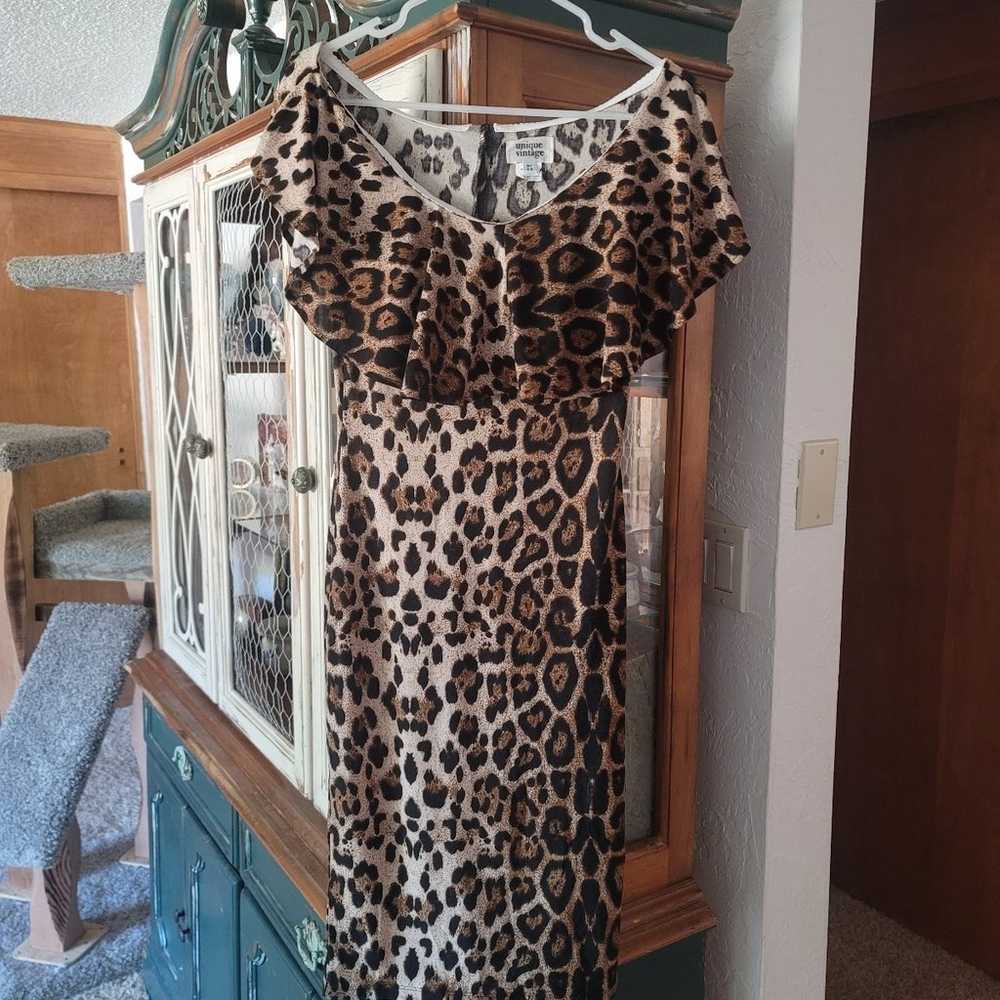 Unique Vintage Dress - image 1