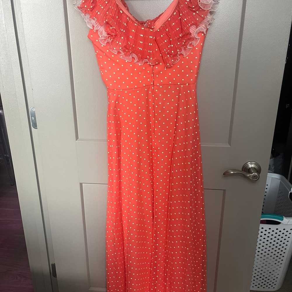 Vintage Women’s Handmade Dress - image 2