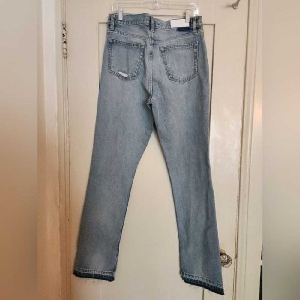 Re/Done Straight jeans - image 5