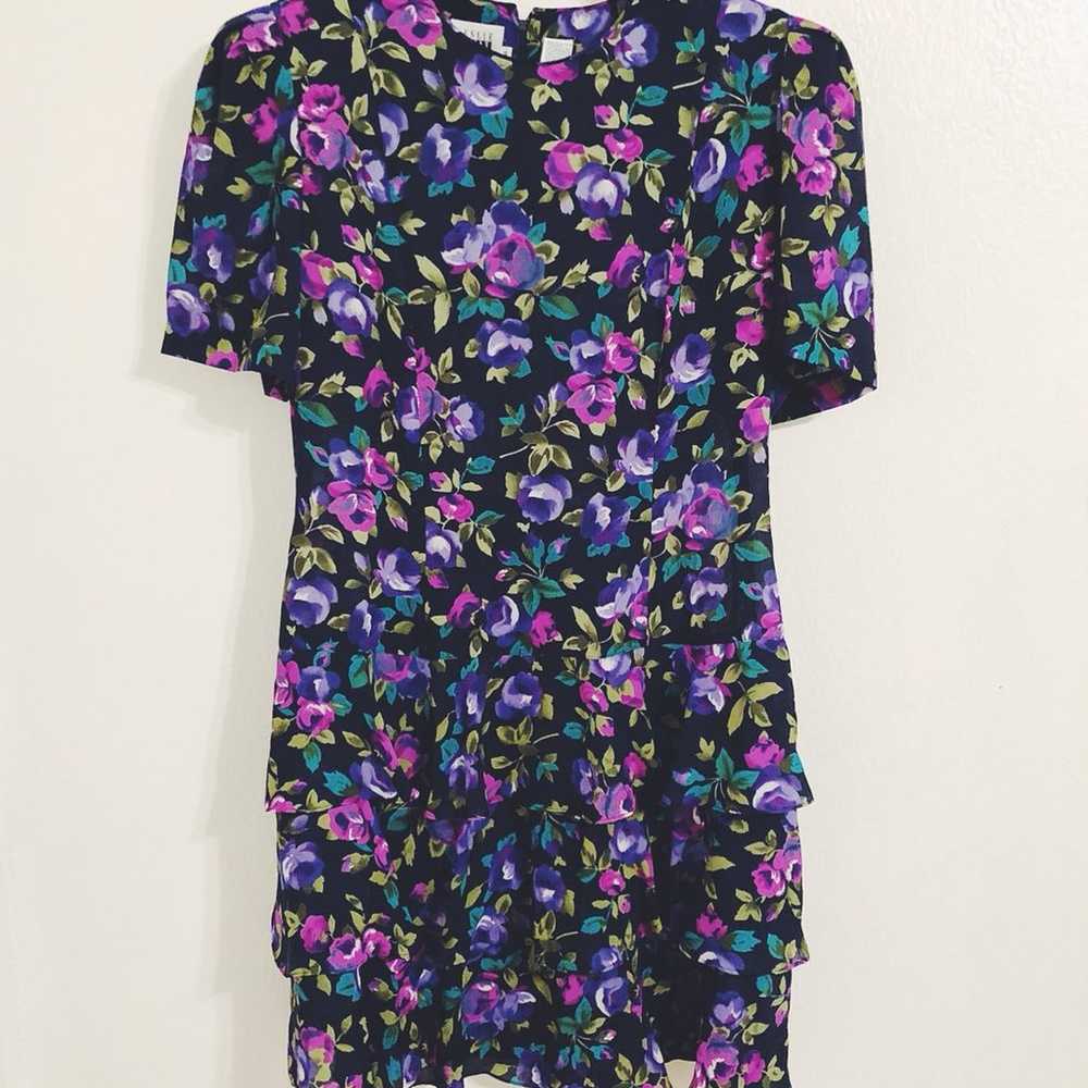 1980s Vintage Dress - image 1