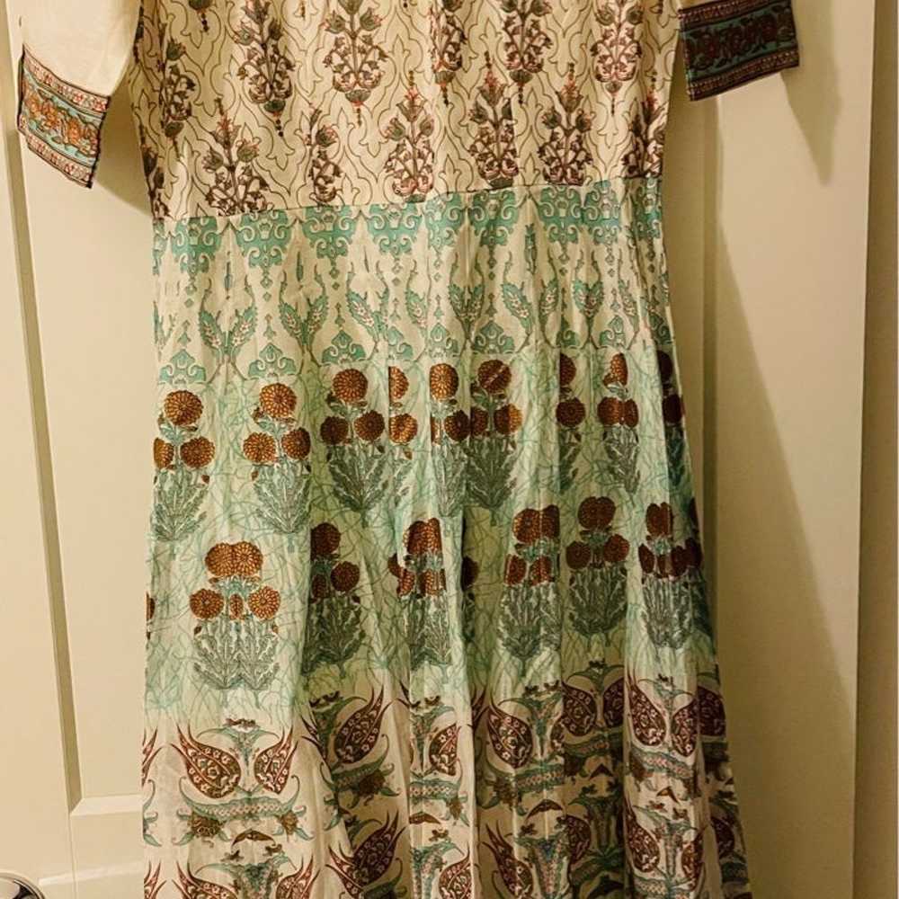 Indian gown dress - image 1