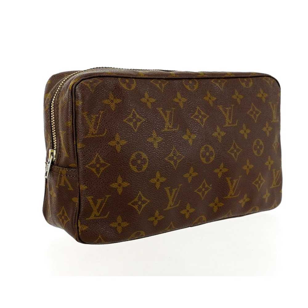 Louis Vuitton Trousse de Toilette leather vanity … - image 10