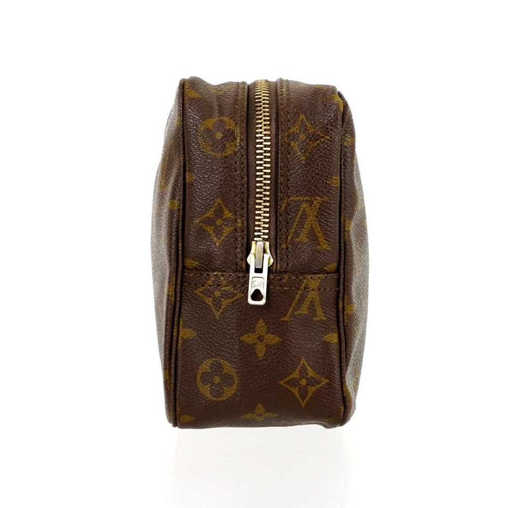 Louis Vuitton Trousse de Toilette leather vanity … - image 2