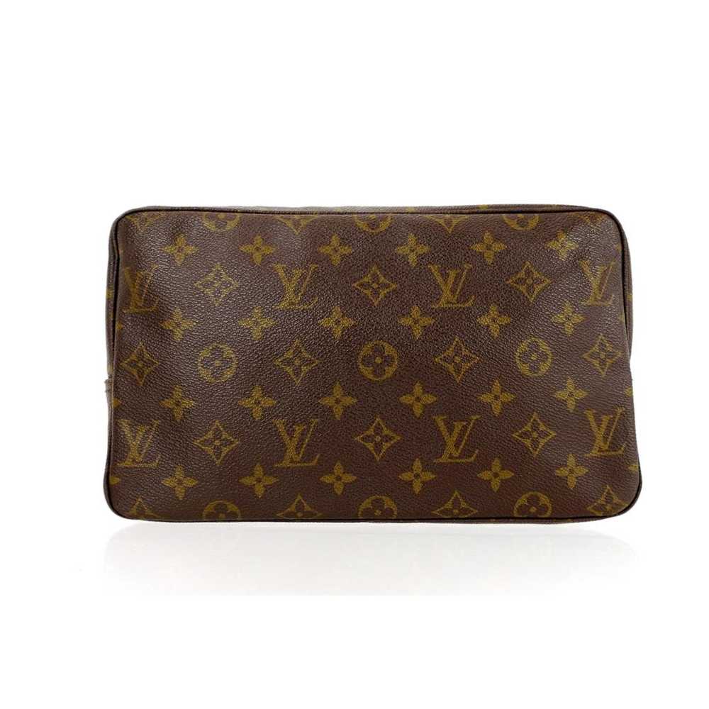 Louis Vuitton Trousse de Toilette leather vanity … - image 3