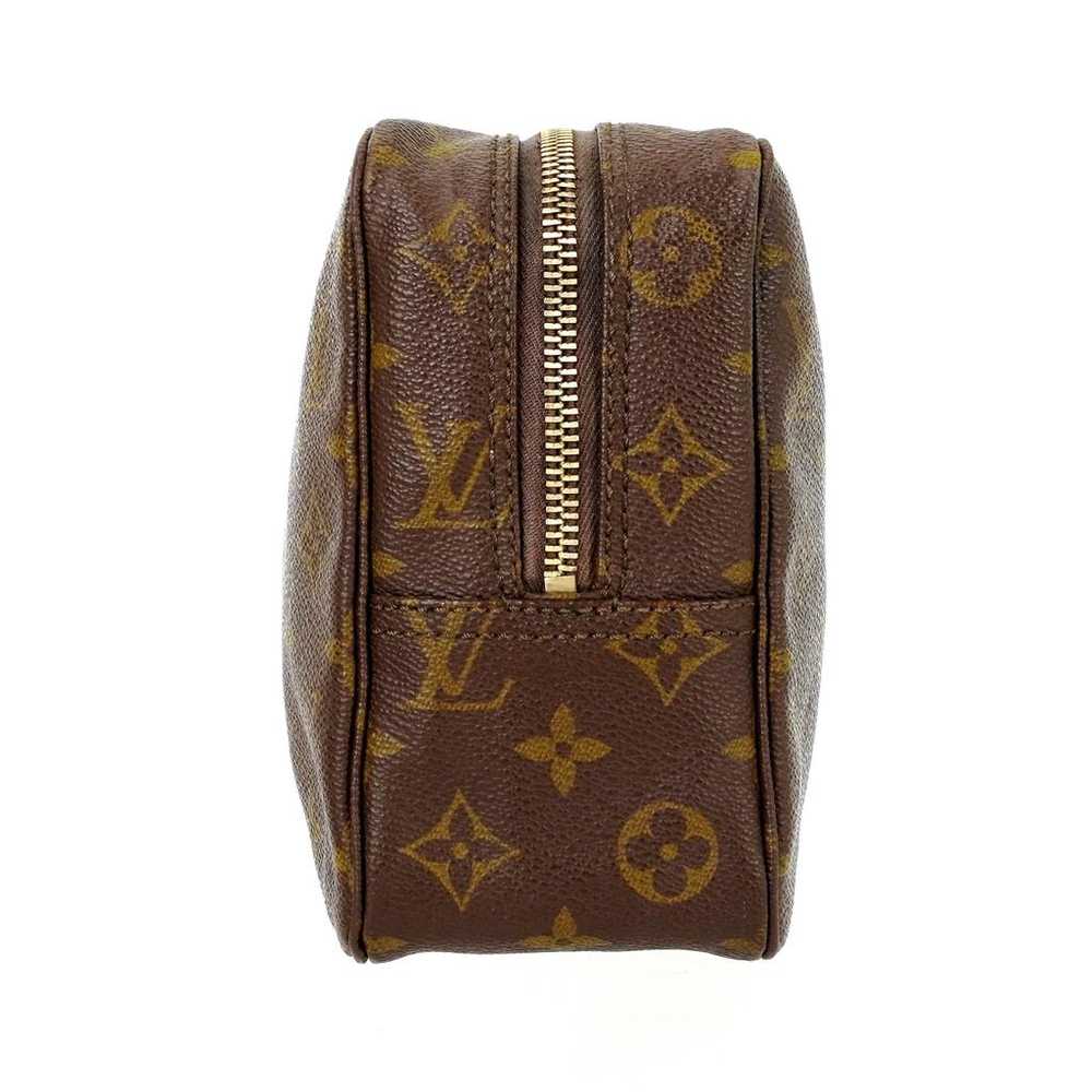 Louis Vuitton Trousse de Toilette leather vanity … - image 4