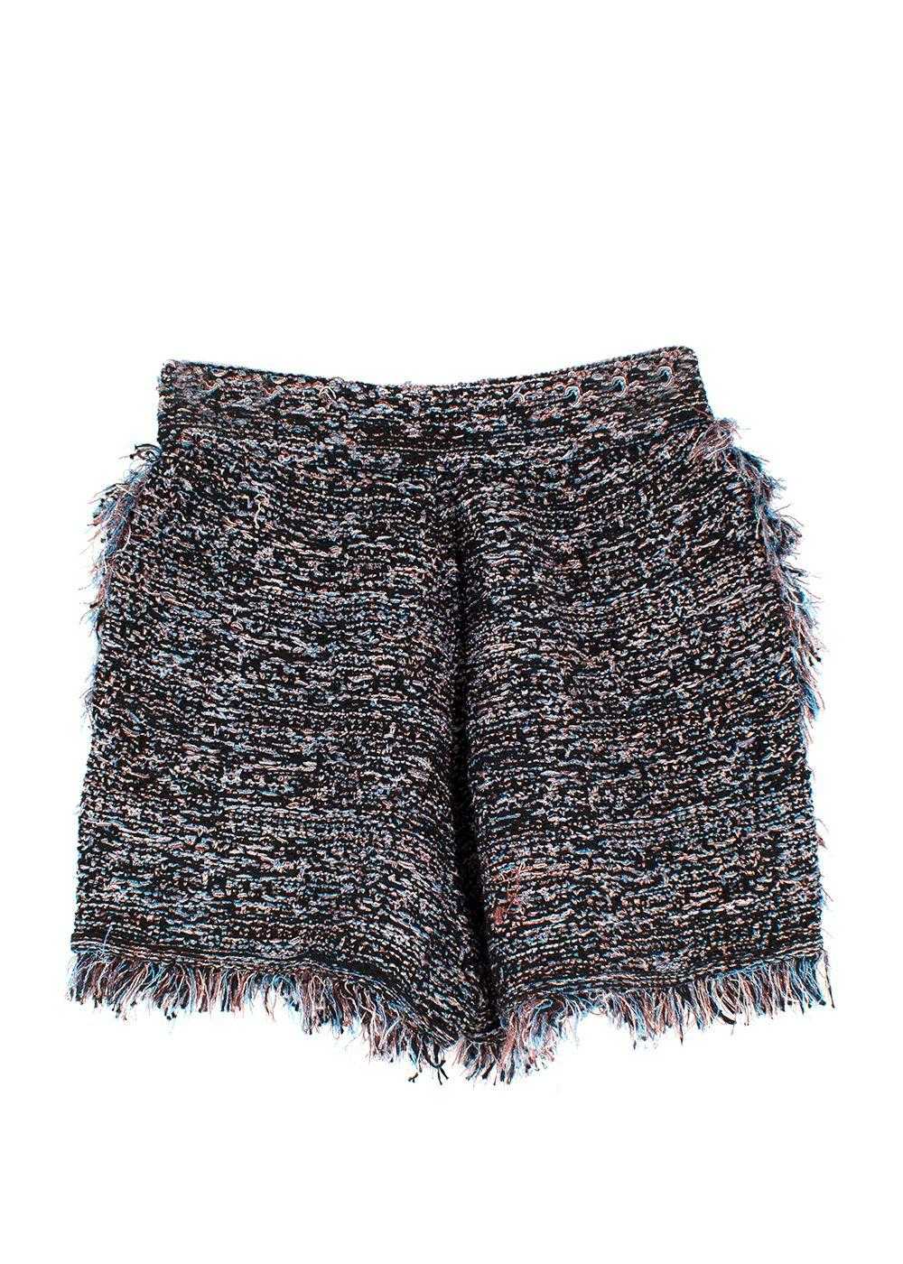 Managed by hewi Missoni Black Metallic Soft Tweed… - image 1