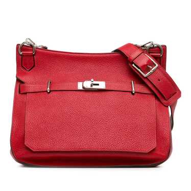 Product Details Red Taurillon Clemence Jypsiere 34