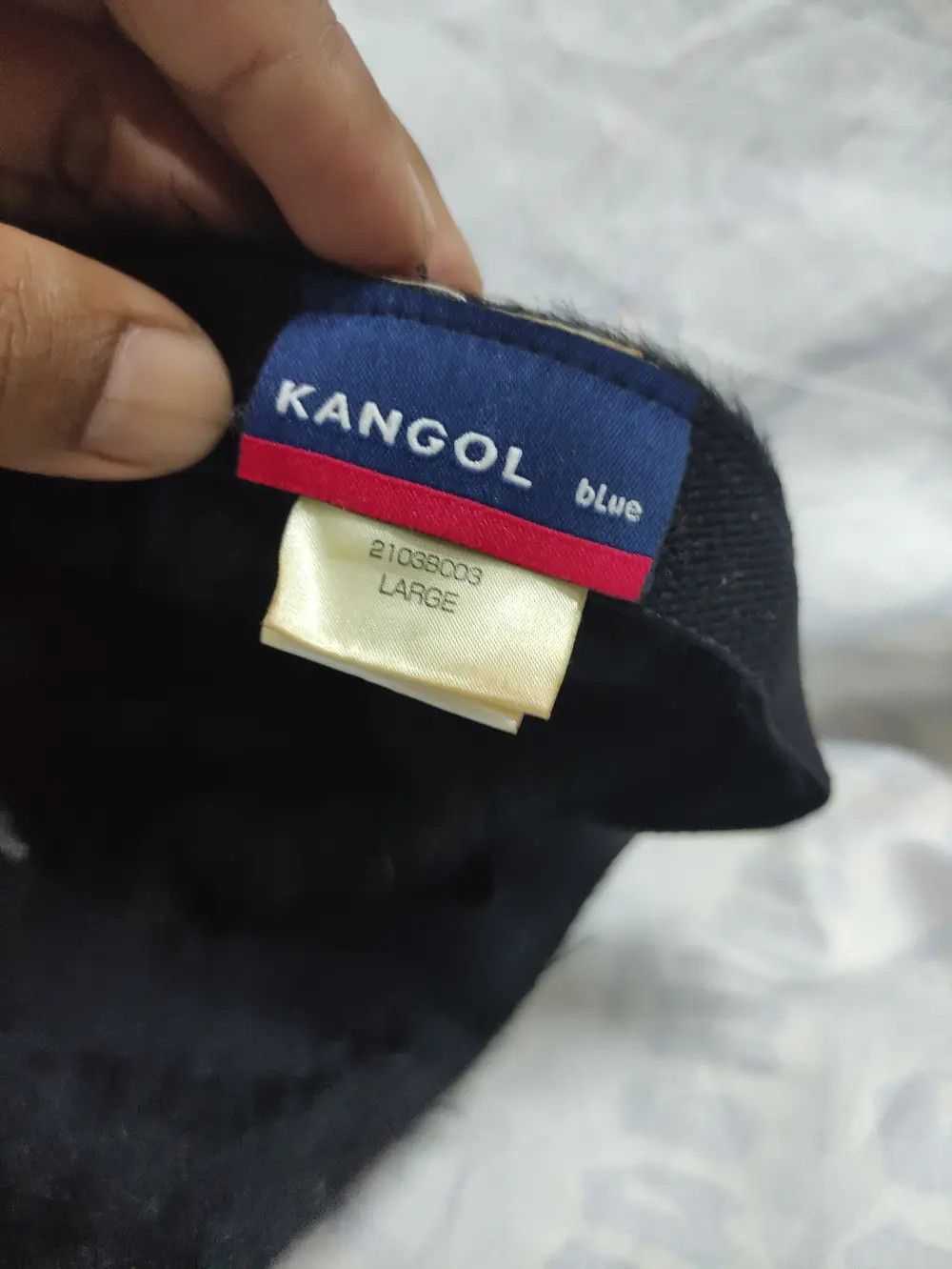 Kangol × Vintage KANGOL FURGORA STRETCH SPACE CAP - image 9