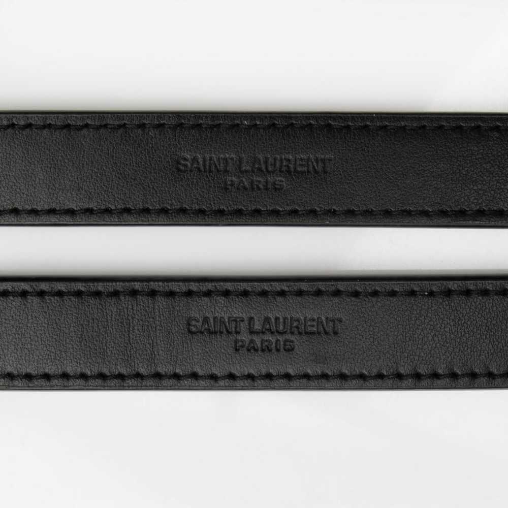 Saint Laurent Loulou leather crossbody bag - image 10