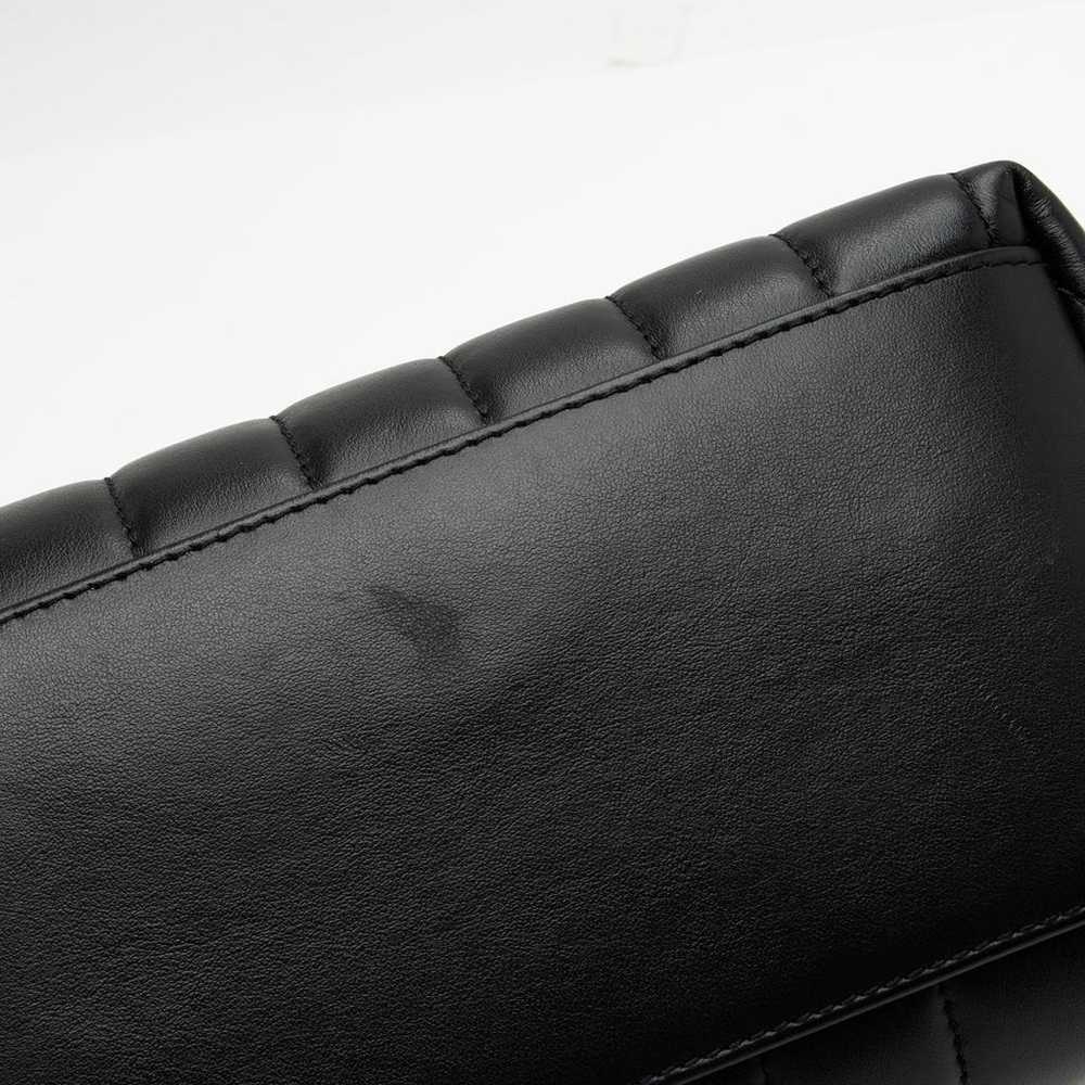 Saint Laurent Loulou leather crossbody bag - image 11