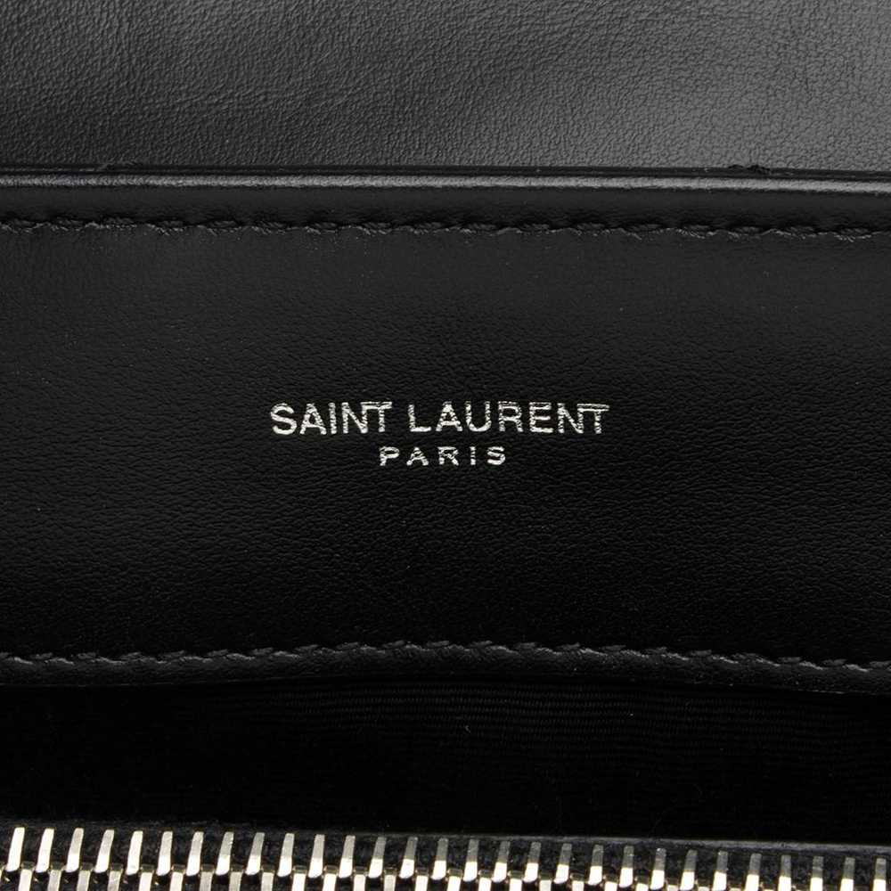 Saint Laurent Loulou leather crossbody bag - image 8