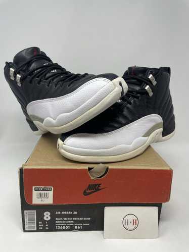 Jordan Brand Air Jordan 12 Og Playoff 1997