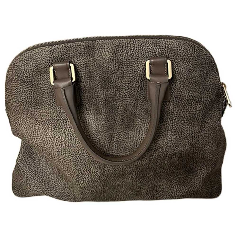 Borbonese Vinyl handbag - image 1