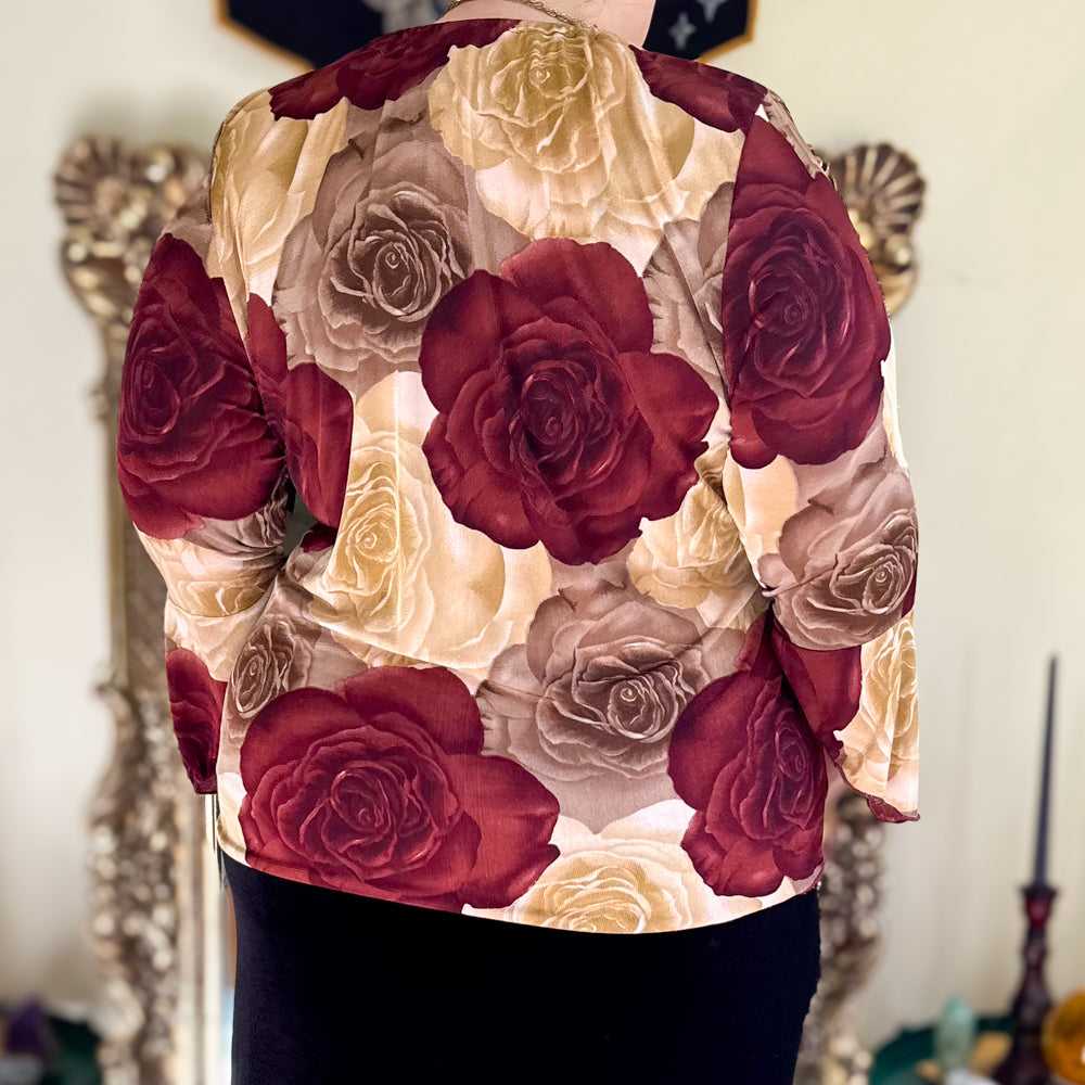 rose oil top - image 4