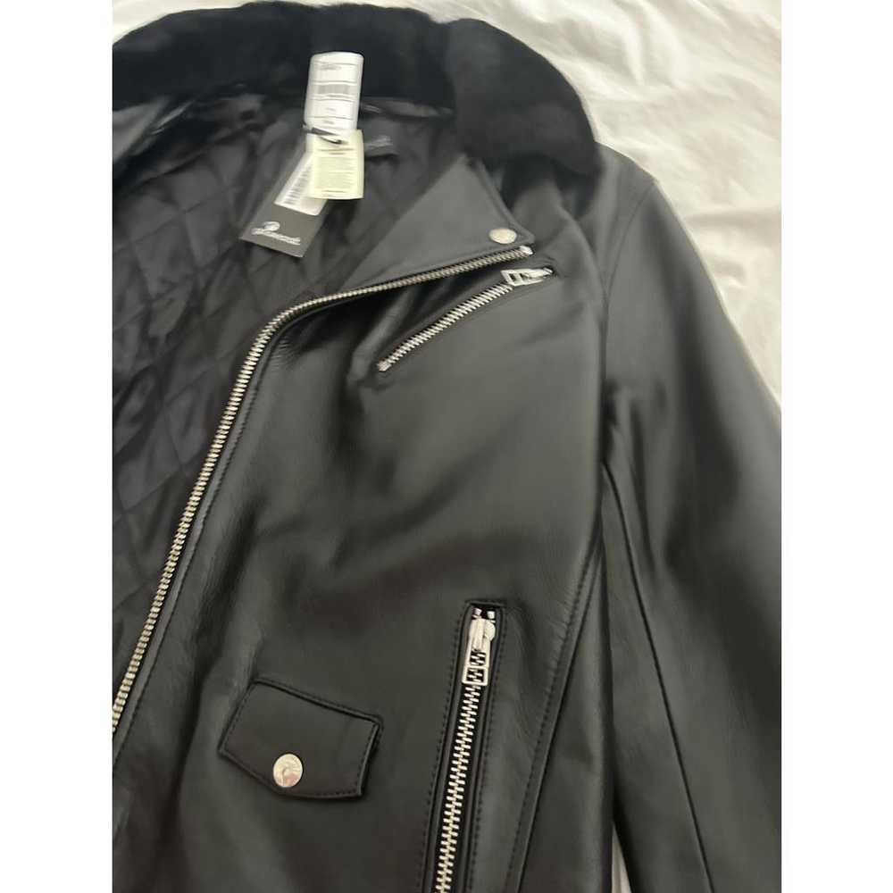 Goosecraft Leather jacket - image 2