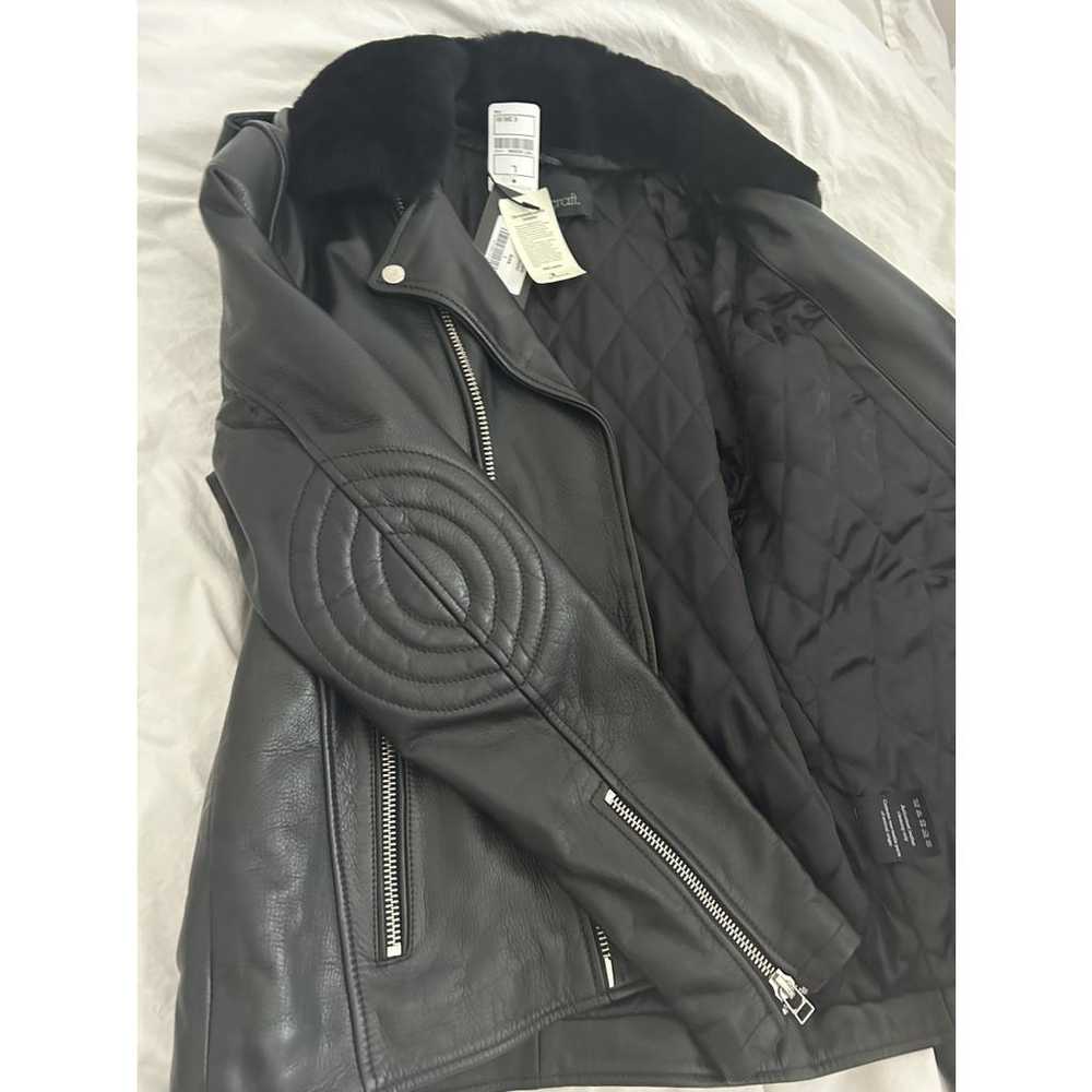 Goosecraft Leather jacket - image 4