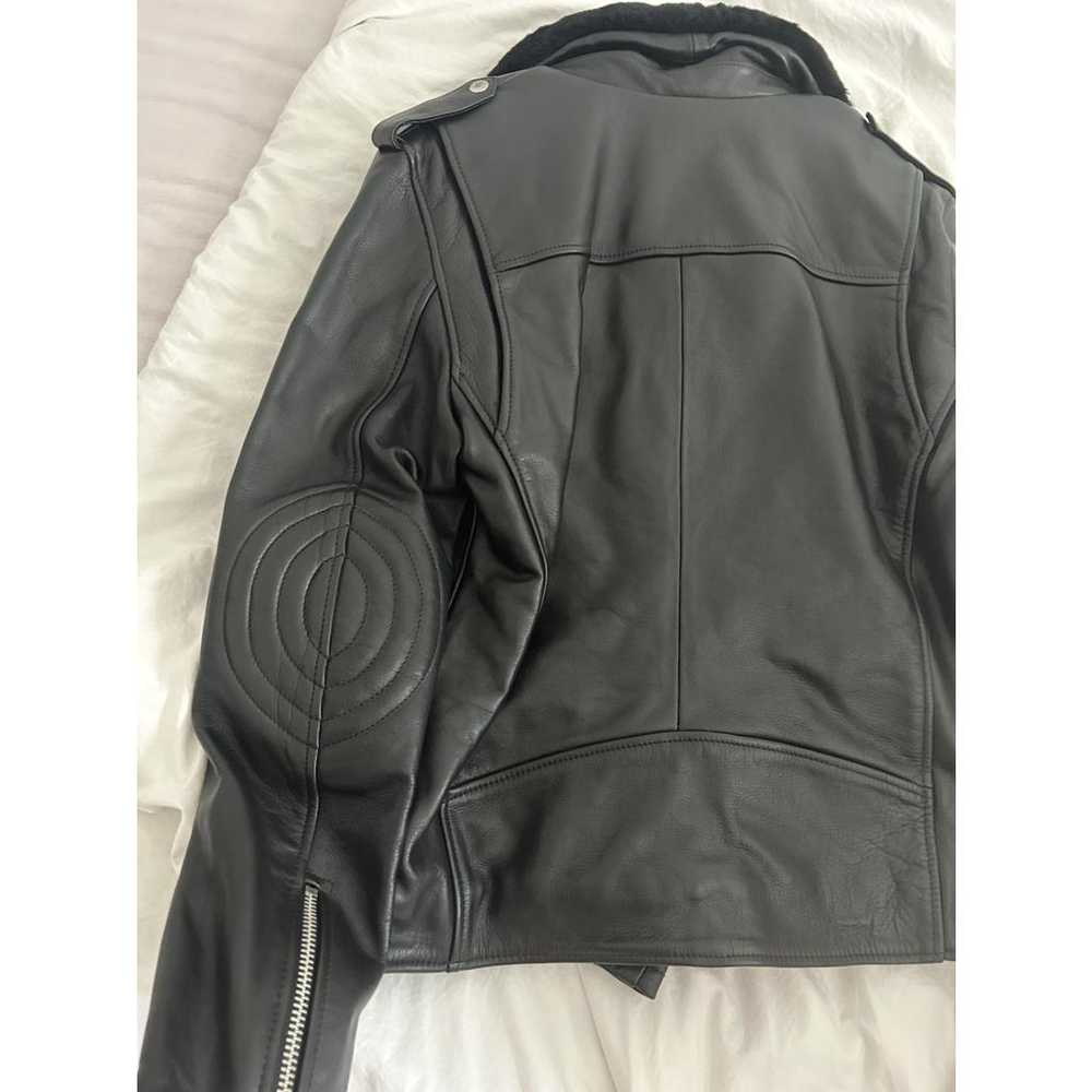 Goosecraft Leather jacket - image 9