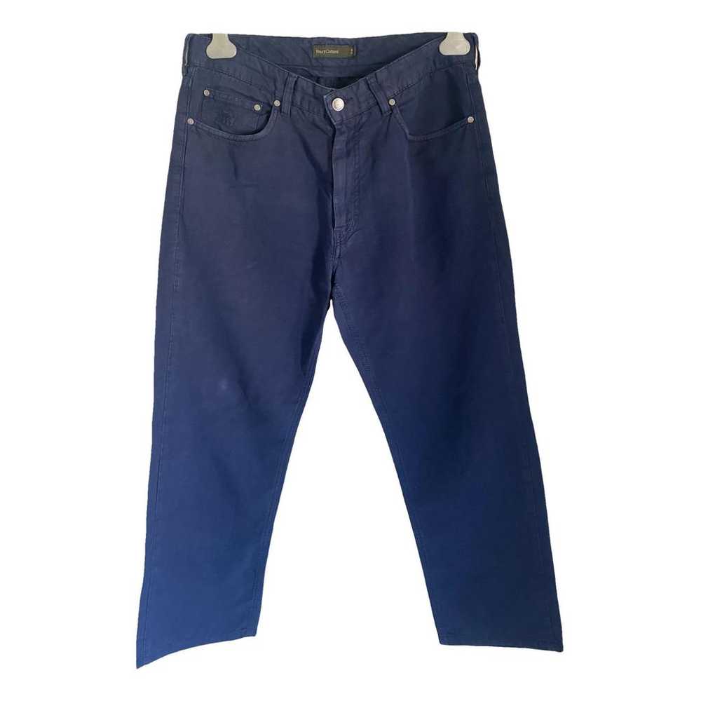 Henry Cotton Trousers - image 1