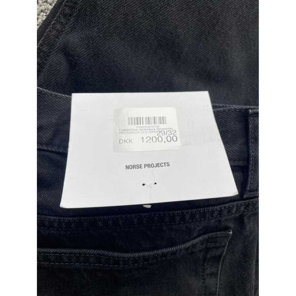 Norse Projects Straight jeans - image 4