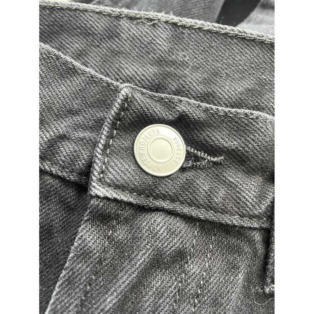 Norse Projects Straight jeans - image 5