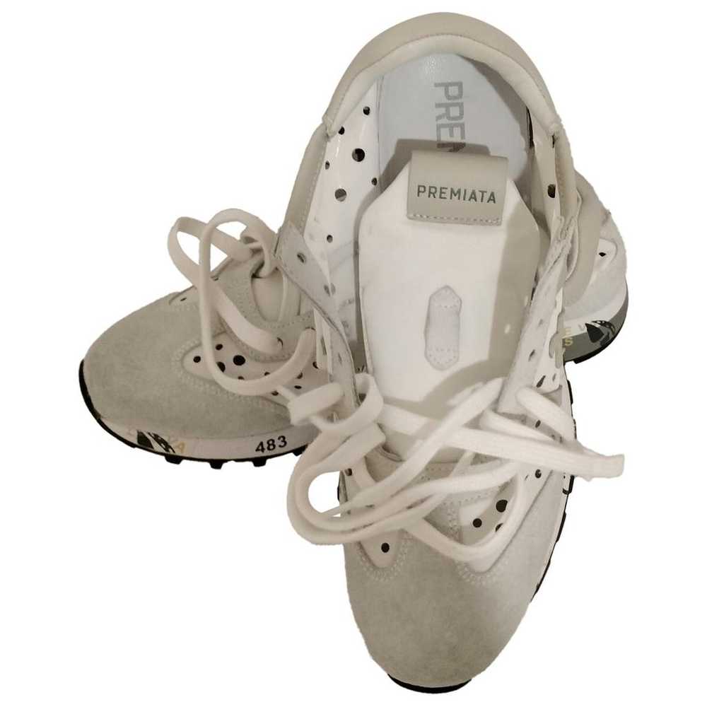 Premiata Leather trainers - image 1