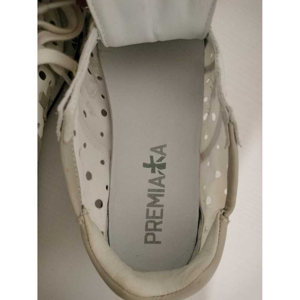 Premiata Leather trainers - image 5