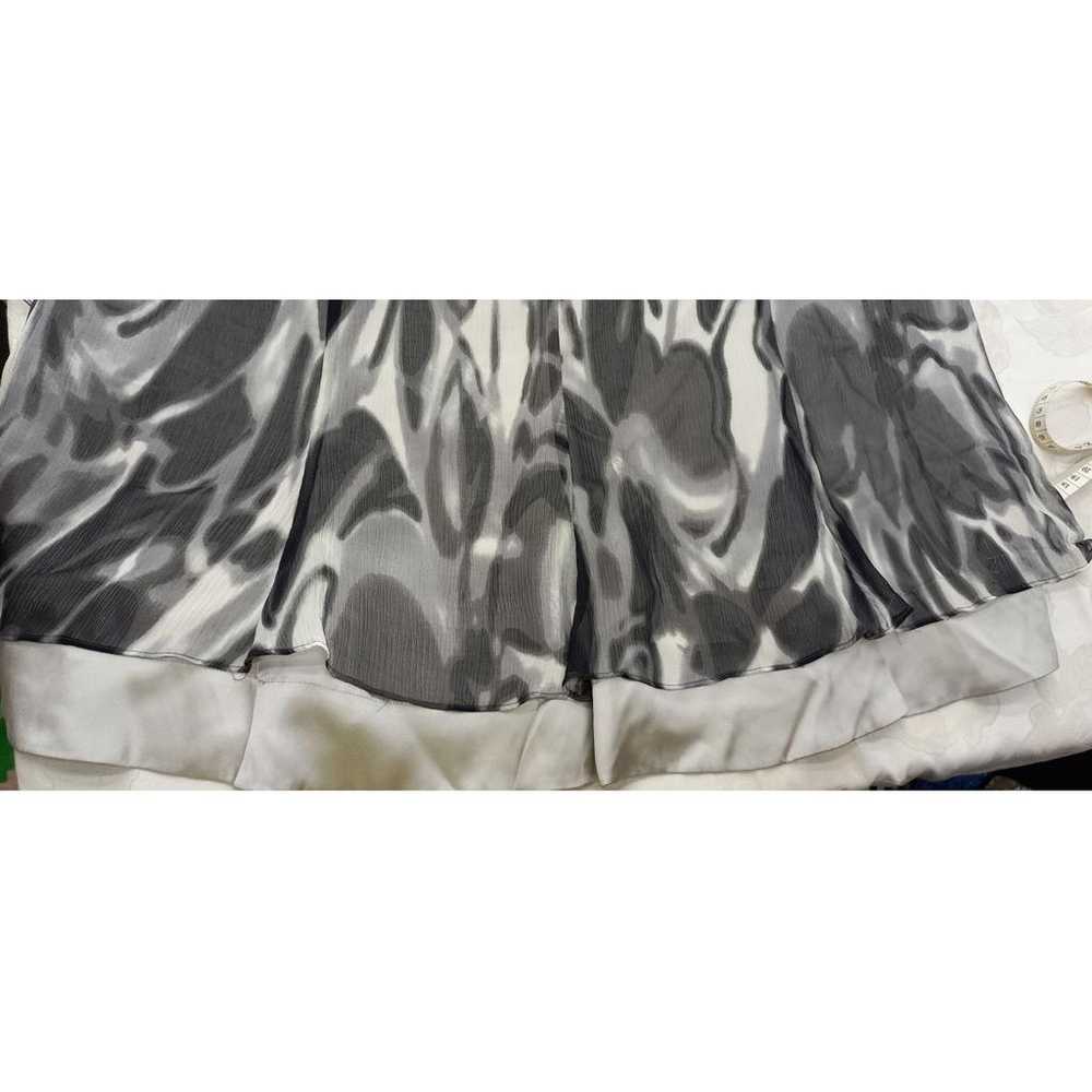 Elena Miro Silk mid-length skirt - image 10