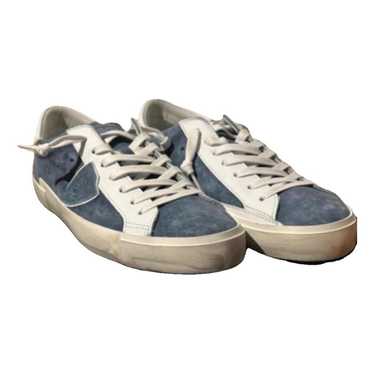 Philippe Model Low trainers - image 1