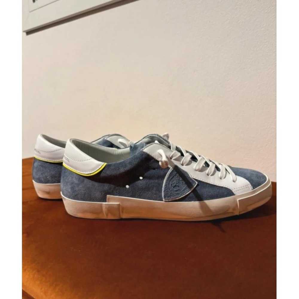 Philippe Model Low trainers - image 8