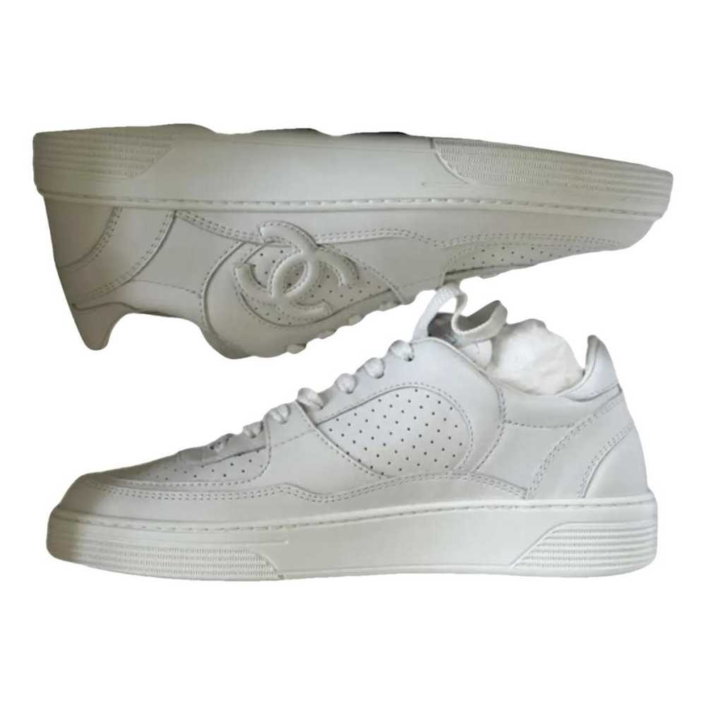 Chanel Leather trainers - image 1