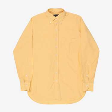 Drakes BD Oxford Shirt - image 1