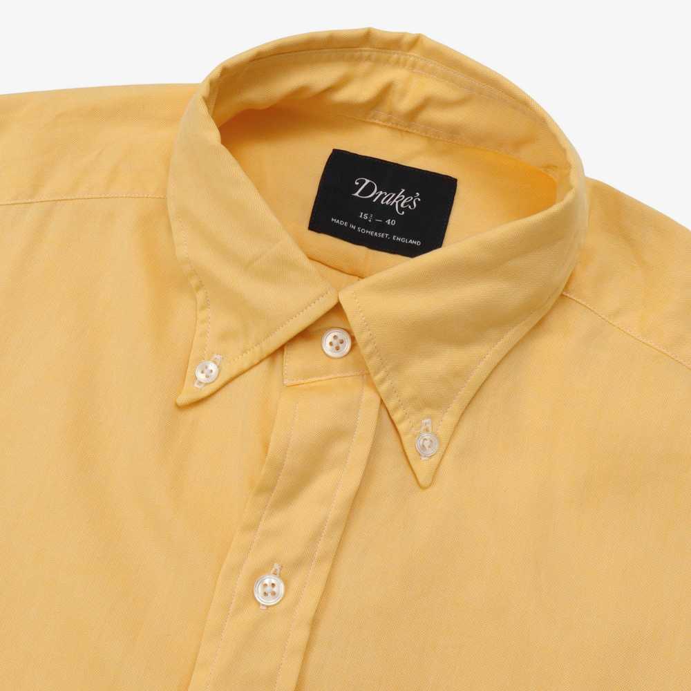 Drakes BD Oxford Shirt - image 3