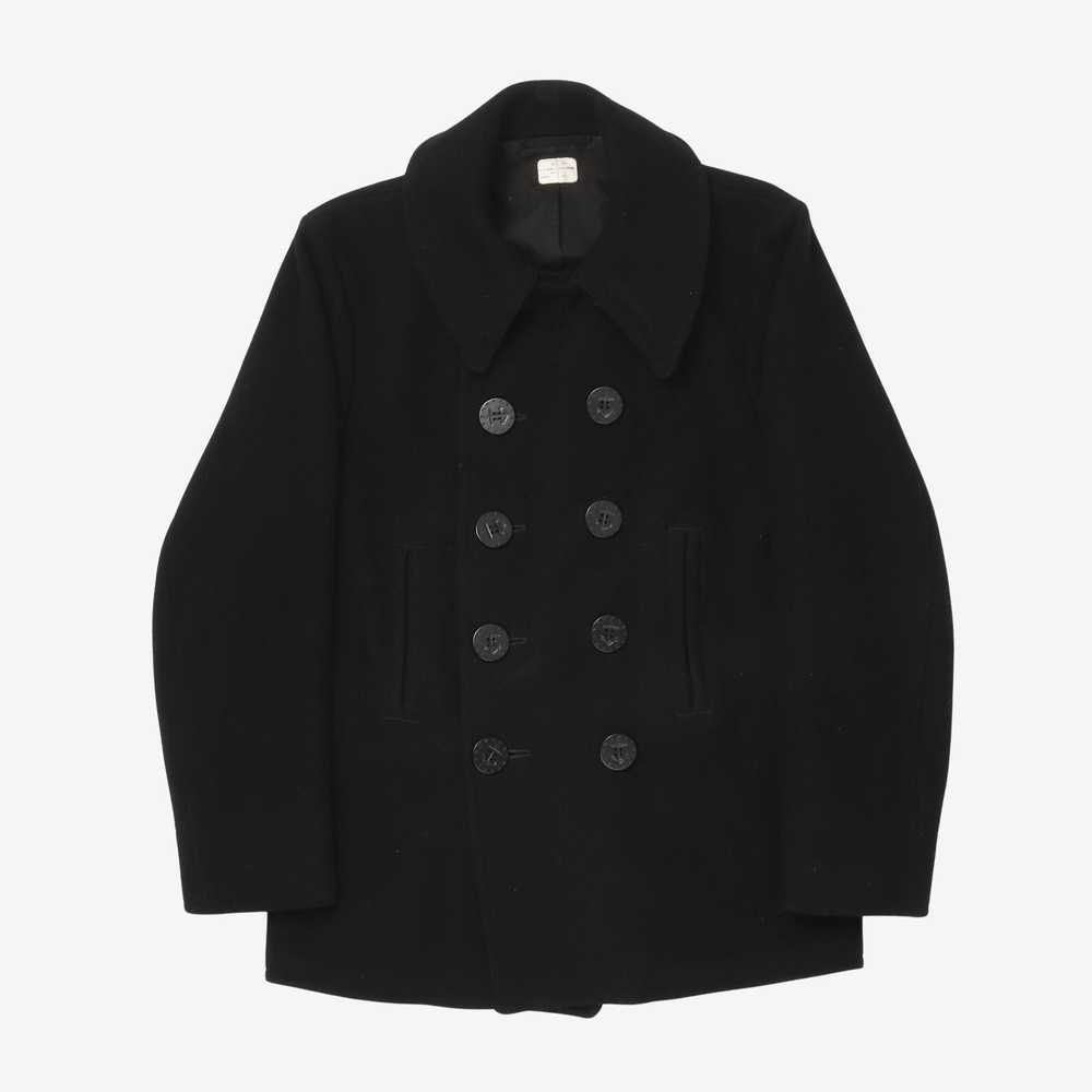 The Real McCoys USN Pea Coat (1st Edition) - image 1