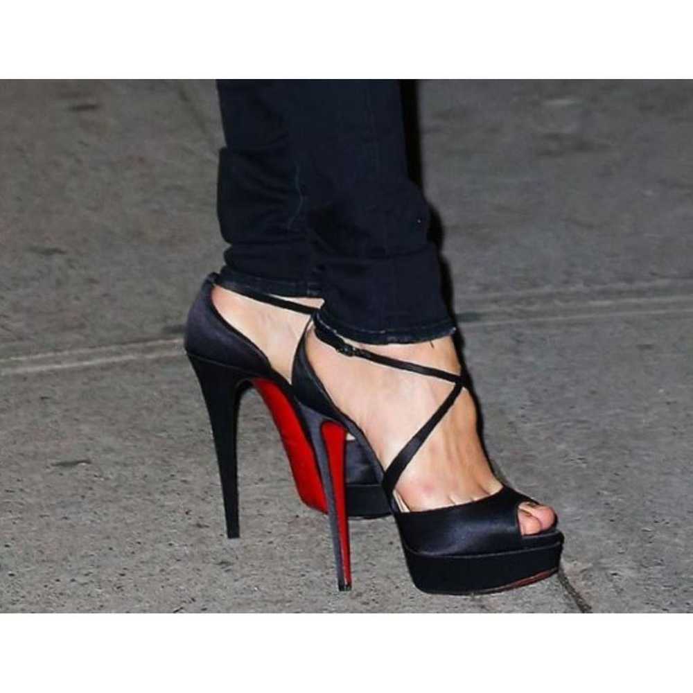 Christian Louboutin Leather heels - image 8