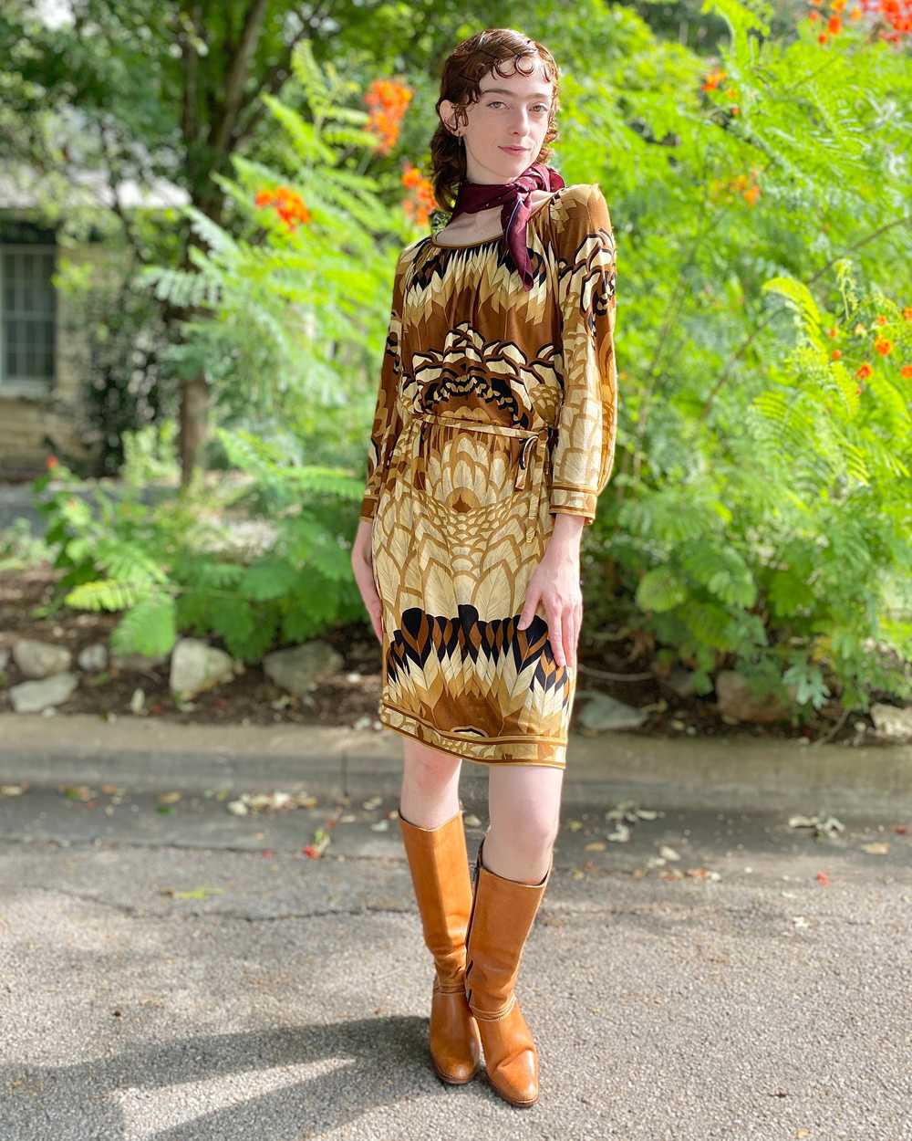 My Autumn's Done Come 70's Leonard Feather Print … - image 1