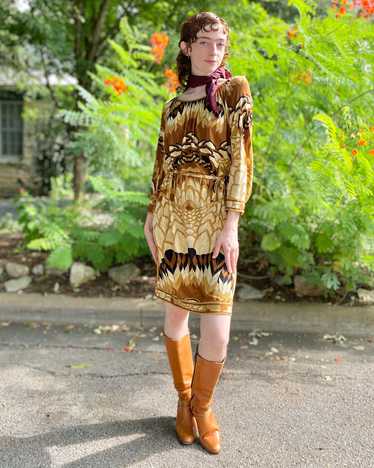 My Autumn's Done Come 70's Leonard Feather Print … - image 1