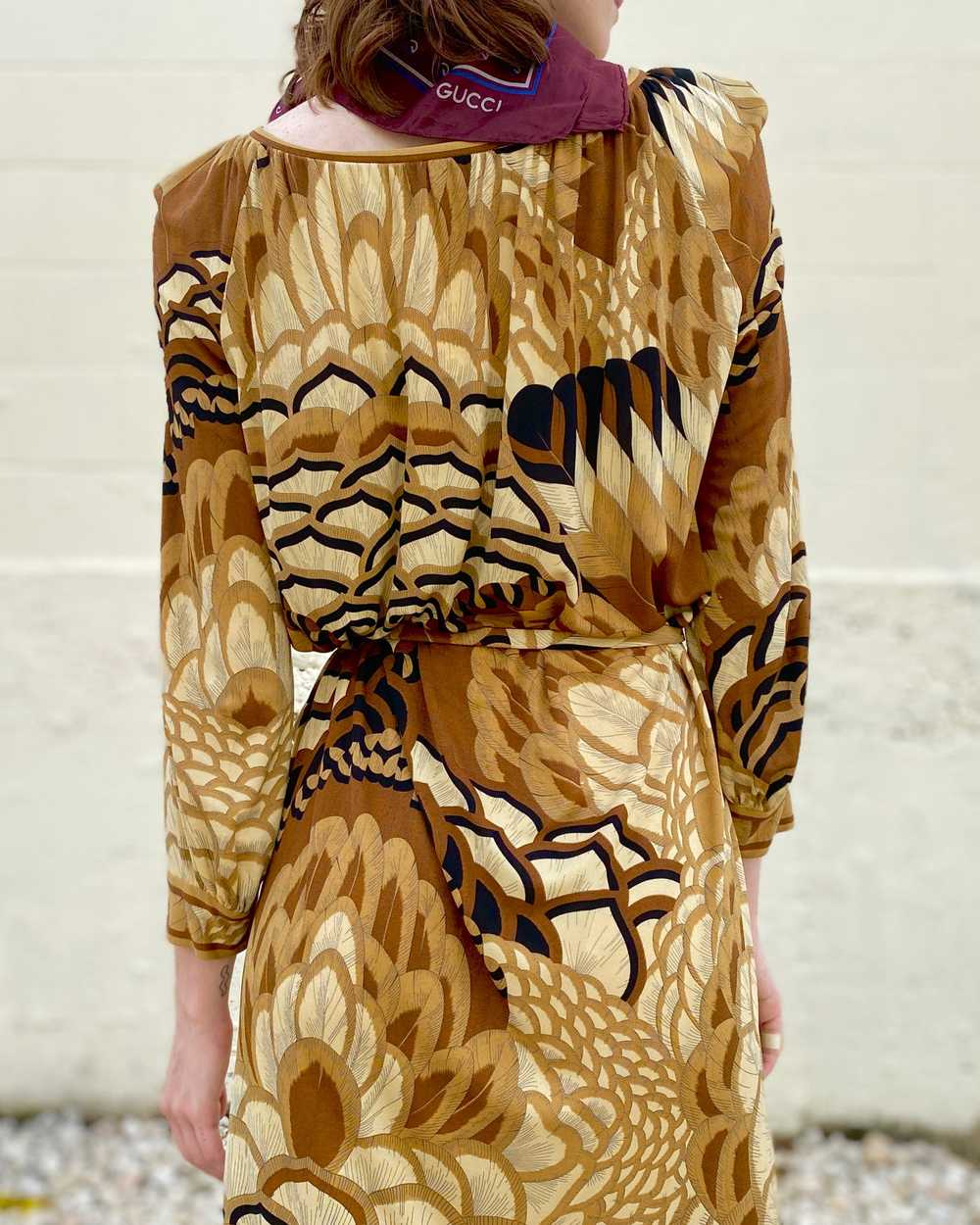 My Autumn's Done Come 70's Leonard Feather Print … - image 6